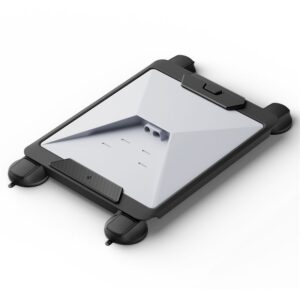 Spigen Window Car Mount STL100, black - Starlink Mini