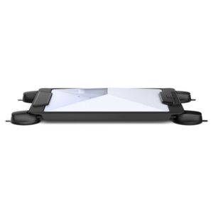 Spigen Window Car Mount STL100, black - Starlink Mini - Image 5