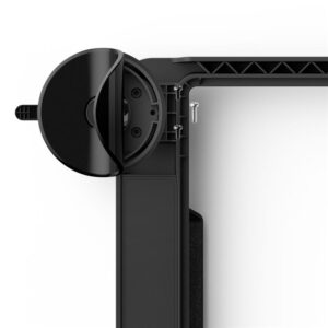 Spigen Window Car Mount STL100, black - Starlink Mini - Image 6