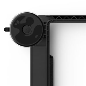 Spigen Window Car Mount STL100, black - Starlink Mini - Image 7