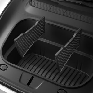 Spigen Tesla Frunk Divider, black - Tesla Model Y(Juniper) - Image 11