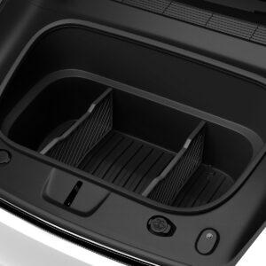 Spigen Tesla Frunk Divider, black - Tesla Model Y(Juniper) - Image 3