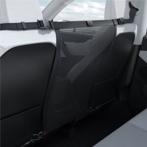 Spigen Pet Backseat Barrier PS200, juodos spalvos - Image 3