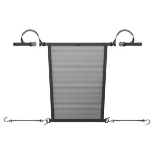 Spigen Pet Backseat Barrier PS200, juodos spalvos