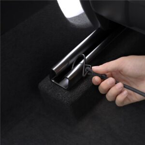 Spigen Pet Backseat Barrier PS200, juodos spalvos - Image 6