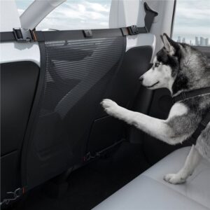 Spigen Pet Backseat Barrier PS200, juodos spalvos - Image 9