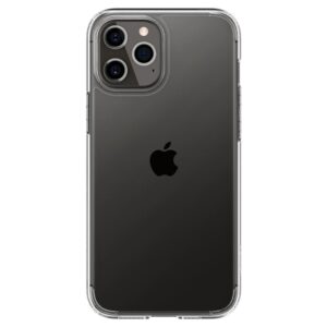Spigen Ultra Hybrid, skaidrus - Apple iPhone 12 Pro Max - Image 3
