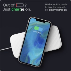 Spigen Ultra Hybrid, skaidrus - Apple iPhone 12 Pro Max - Image 4