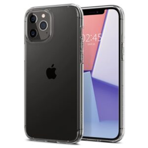 Spigen Ultra Hybrid, skaidrus - Apple iPhone 12 Pro Max