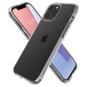 Spigen Ultra Hybrid, skaidrus - Apple iPhone 12 Pro Max - Image 7