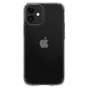 Spigen Ultra Hybrid, skaidrus - Apple iPhone 12 mini - Image 3