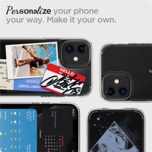 Spigen Ultra Hybrid, skaidrus - Apple iPhone 12 mini - Image 4