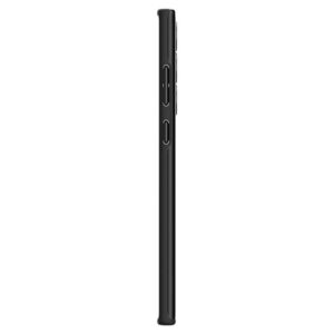 Spigen Thin Fit, black - Samsung Galaxy S22 Ultra - Image 11