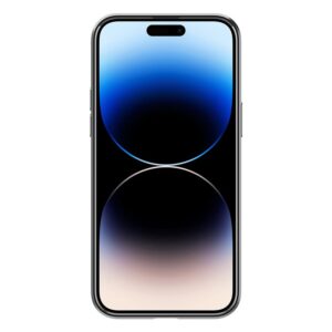 Spigen Optik Crystal, chrome gray - Apple iPhone 14 Pro Max - Image 2