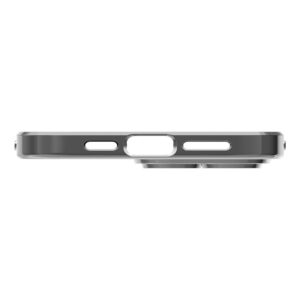 Spigen Optik Crystal, chrome gray - Apple iPhone 14 Pro Max - Image 6