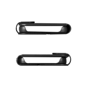 Spigen Wallet S, juodos spalvos - Apple iPhone 14 - Image 9