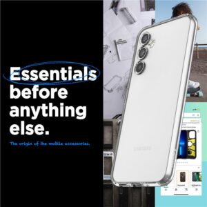 Spigen Liquid Crystal, skaidrus - Samsung Galaxy A54 5G - Image 2