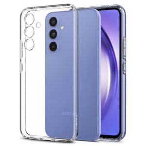 Spigen Liquid Crystal, skaidrus - Samsung Galaxy A54 5G