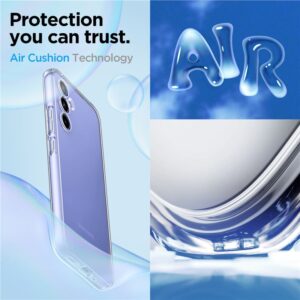 Spigen Liquid Crystal, skaidrus - Samsung Galaxy A54 5G - Image 6