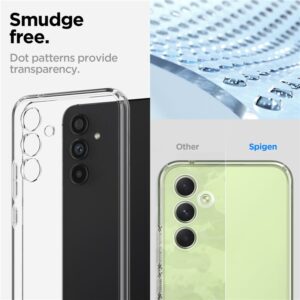 Spigen Liquid Crystal, skaidrus - Samsung Galaxy A54 5G - Image 7