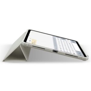 Spigen Air Skin Pro, gray - Apple iPad Pro 11" (2022/2021/2020/2018) - Image 2
