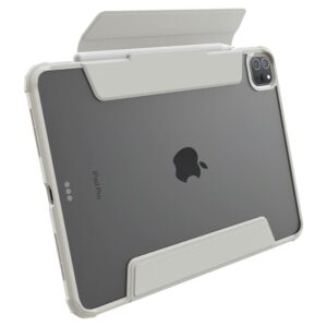 Spigen Air Skin Pro, gray - Apple iPad Pro 11" (2022/2021/2020/2018) - Image 4