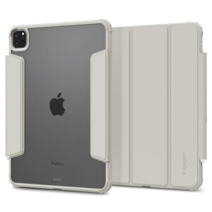 Spigen Air Skin Pro, gray - Apple iPad Pro 11" (2022/2021/2020/2018)