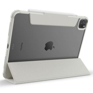 Spigen Air Skin Pro, gray - Apple iPad Pro 11" (2022/2021/2020/2018) - Image 5