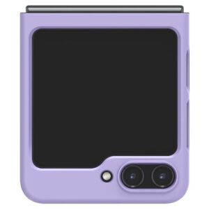 Spigen Air Skin, rose purple - Samsung Galaxy Z Flip5 - Image 6