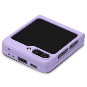 Spigen Air Skin, rose purple - Samsung Galaxy Z Flip5 - Image 7