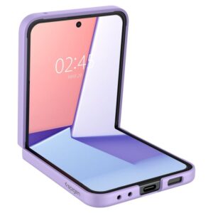 Spigen Air Skin, rose purple - Samsung Galaxy Z Flip5 - Image 8
