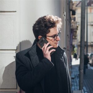 Spigen Thin Fit, juodos spalvos - Google Pixel 8 Pro - Image 11