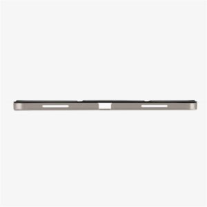 Spigen Smart Fold, juodos spalvos - Apple iPad Pro 11" 2024 - Image 3