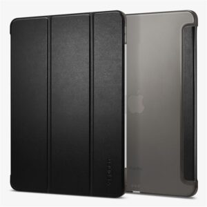 Spigen Smart Fold, juodos spalvos - Apple iPad Pro 11" 2024
