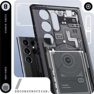 Spigen Ultra Hybrid, zero one - Samsung Galaxy S24 Ultra - Image 2