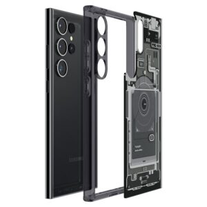 Spigen Ultra Hybrid, zero one - Samsung Galaxy S24 Ultra - Image 4