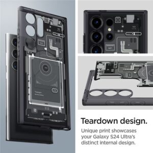 Spigen Ultra Hybrid, zero one - Samsung Galaxy S24 Ultra - Image 5