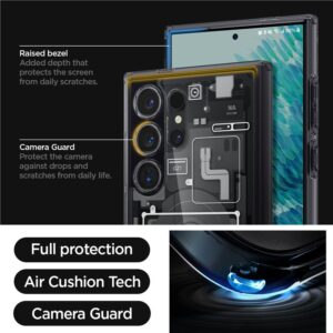 Spigen Ultra Hybrid, zero one - Samsung Galaxy S24 Ultra - Image 6