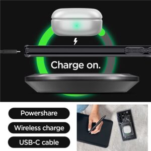 Spigen Ultra Hybrid, zero one - Samsung Galaxy S24 Ultra - Image 8