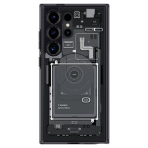 Spigen Ultra Hybrid, zero one - Samsung Galaxy S24 Ultra - Image 9