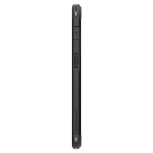 Spigen Tough Armor, juodos spalvos - Samsung Galaxy A55 - Image 2