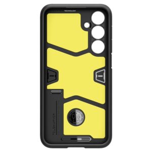 Spigen Tough Armor, juodos spalvos - Samsung Galaxy A55 - Image 3