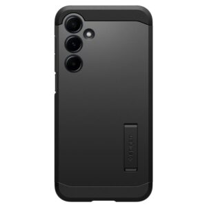Spigen Tough Armor, juodos spalvos - Samsung Galaxy A55 - Image 4