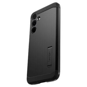 Spigen Tough Armor, juodos spalvos - Samsung Galaxy A55 - Image 5