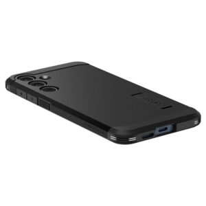 Spigen Tough Armor, juodos spalvos - Samsung Galaxy A55 - Image 8