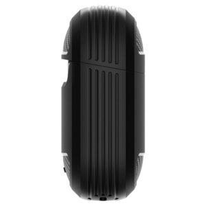 Spigen Rugged Armor, matte juodos spalvos - Google Pixel Buds Pro 2/Pro - Image 11