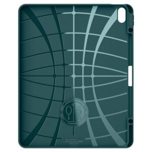 Spigen Urban Fit, midnight green - Apple iPad Air 13" 2024/2025/2026 - Image 2