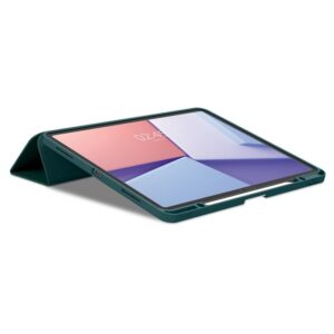 Spigen Urban Fit, midnight green - Apple iPad Air 13" 2024/2025/2026 - Image 7