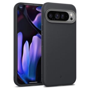 Spigen Caseology Nano Pop, juodos spalvos sesame - Google Pixel 9 Pro XL