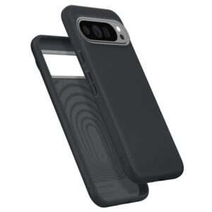 Spigen Caseology Nano Pop, juodos spalvos sesame - Google Pixel 9 Pro XL - Image 7